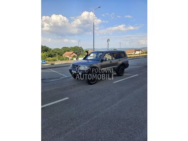Mitsubishi Pajero 