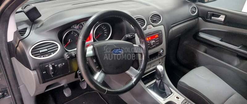 Ford Focus 1.6 16v