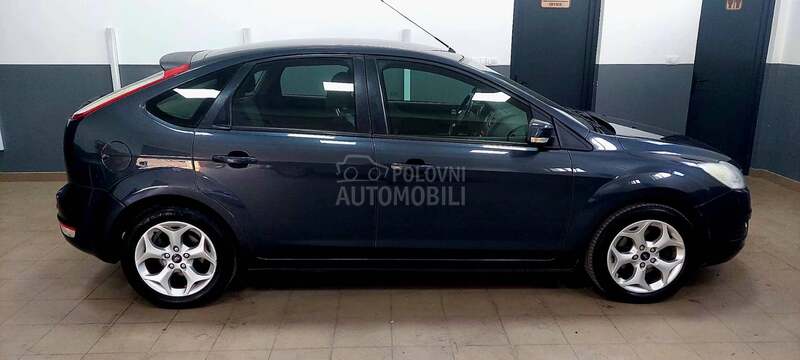 Ford Focus 1.6 16v