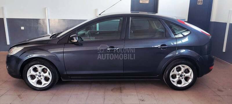 Ford Focus 1.6 16v