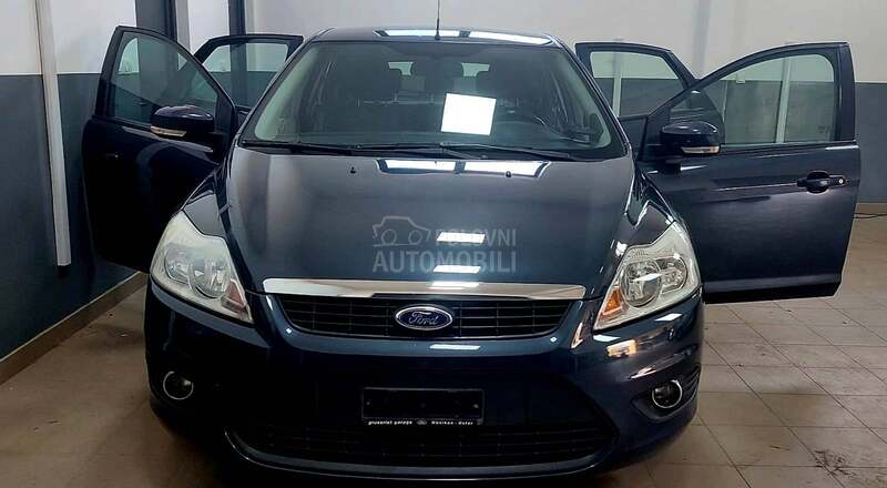Ford Focus 1.6 16v
