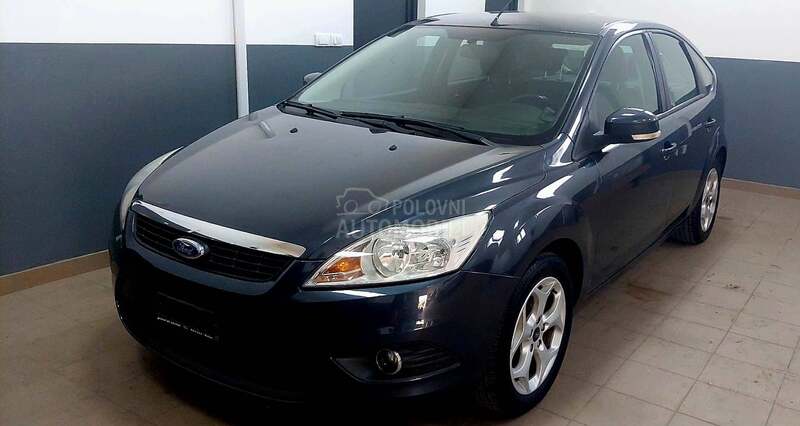Ford Focus 1.6 16v