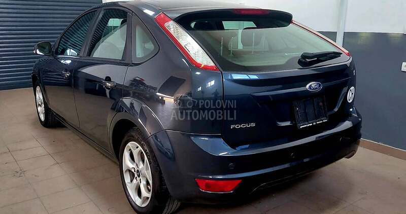 Ford Focus 1.6 16v