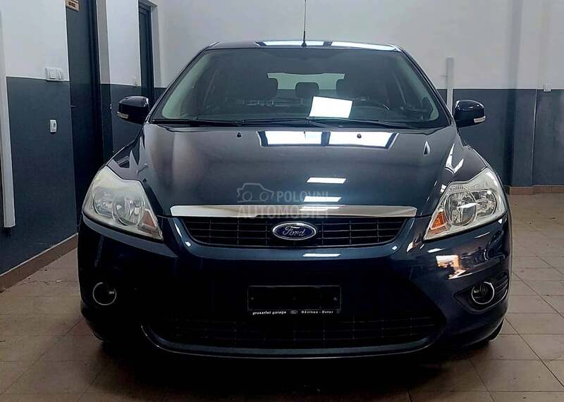 Ford Focus 1.6 16v