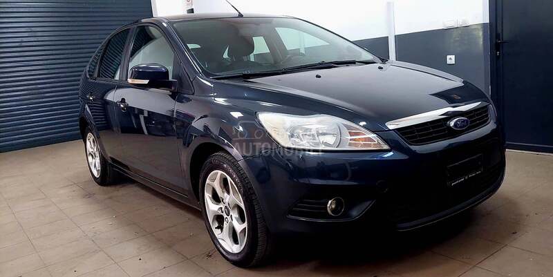 Ford Focus 1.6 16v