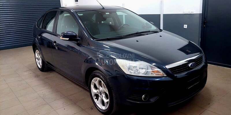 Ford Focus 1.6 16v