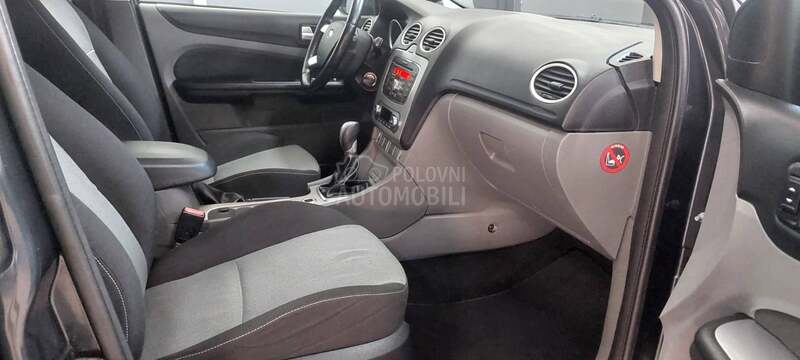 Ford Focus 1.6 16v