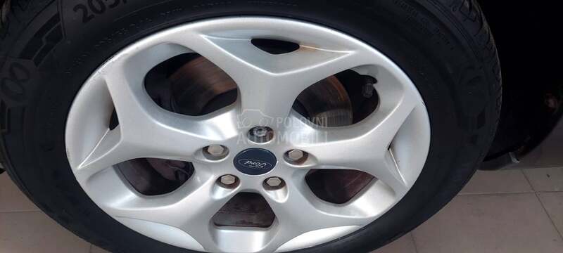 Ford Focus 1.6 16v