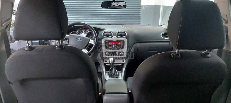 Ford Focus 1.6 16v