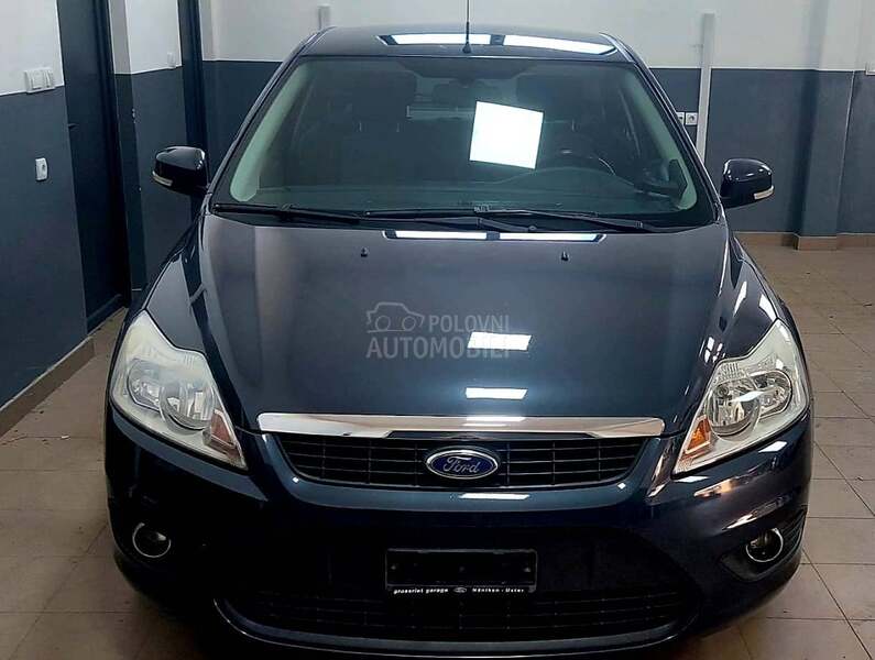 Ford Focus 1.6 16v