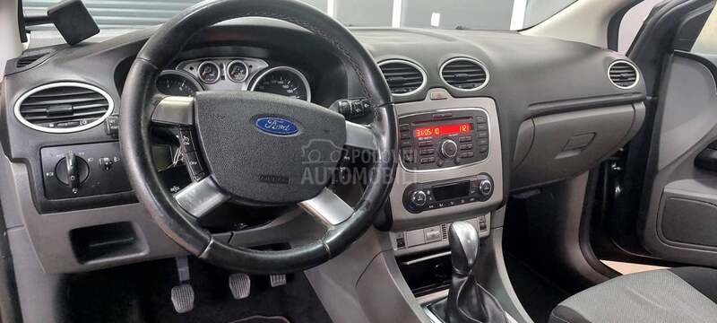 Ford Focus 1.6 16v