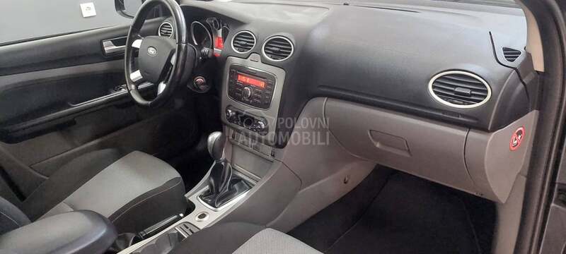 Ford Focus 1.6 16v