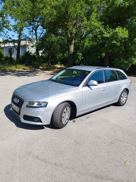 Audi A4 2.0TDI