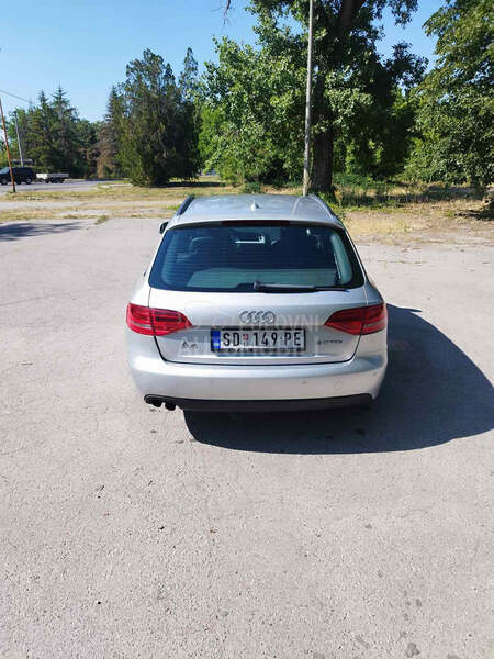 Audi A4 2.0TDI