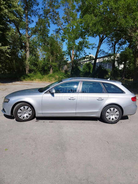 Audi A4 2.0TDI