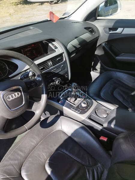 Audi A4 2.0TDI