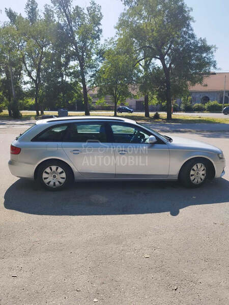 Audi A4 2.0TDI