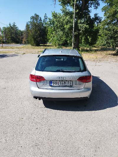 Audi A4 2.0TDI