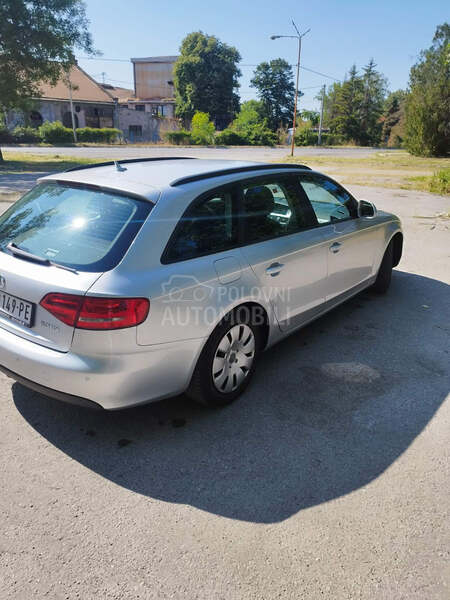 Audi A4 2.0TDI