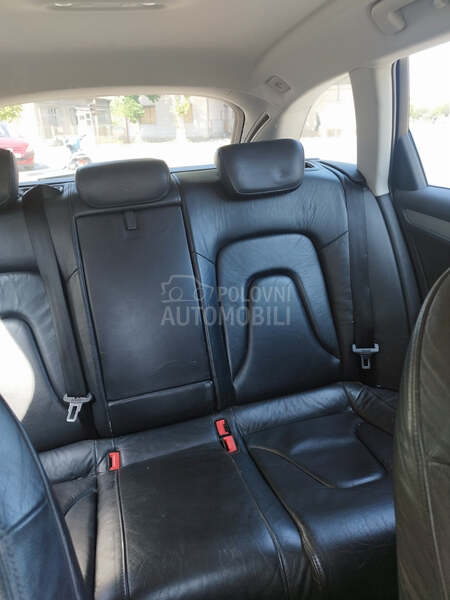 Audi A4 2.0TDI