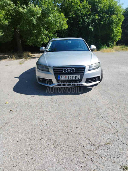 Audi A4 2.0TDI