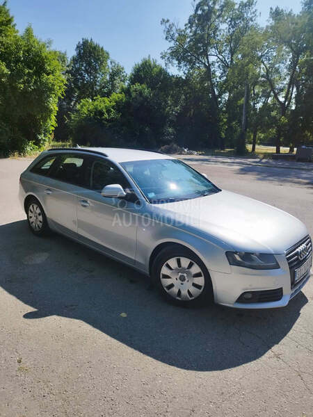 Audi A4 2.0TDI