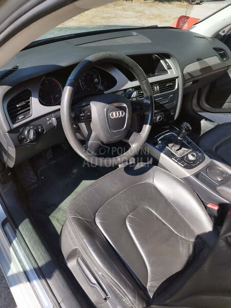 Audi A4 2.0TDI