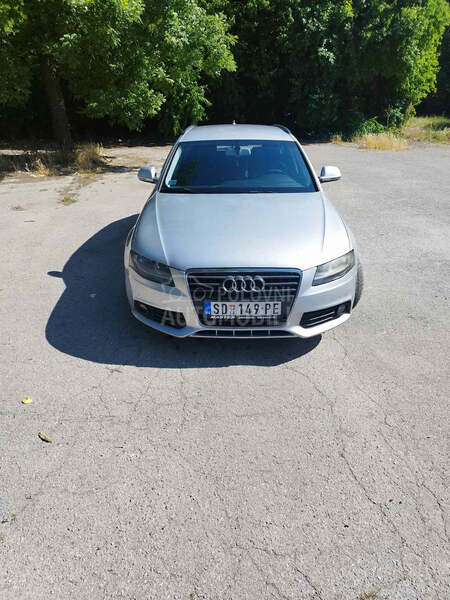 Audi A4 2.0TDI