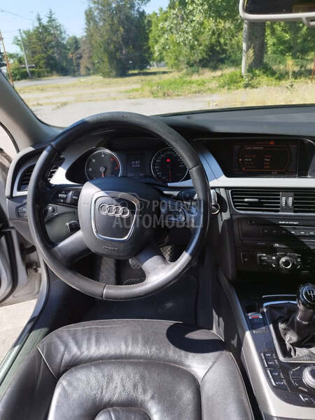 Audi A4 2.0TDI