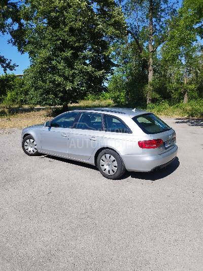 Audi A4 2.0TDI