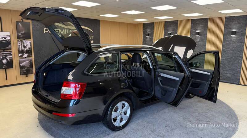 Škoda Octavia //1.6 TDI//N.AVI/FUL