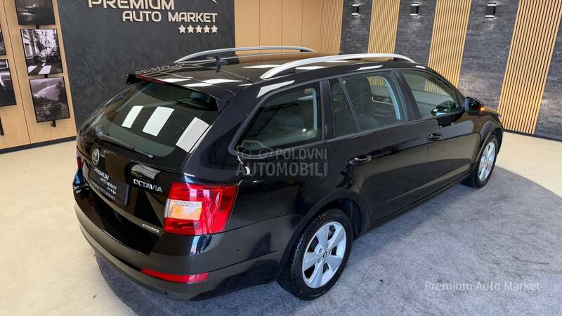 Škoda Octavia //1.6 TDI//N.AVI/FUL