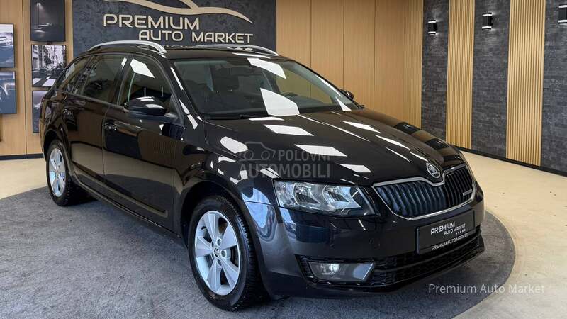 Škoda Octavia //1.6 TDI//N.AVI/FUL