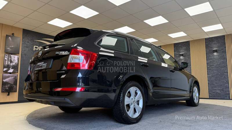 Škoda Octavia //1.6 TDI//N.AVI/FUL