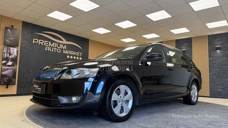 Škoda Octavia //1.6 TDI//N.AVI/FUL