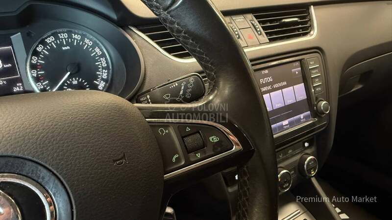 Škoda Octavia //1.6 TDI//N.AVI/FUL