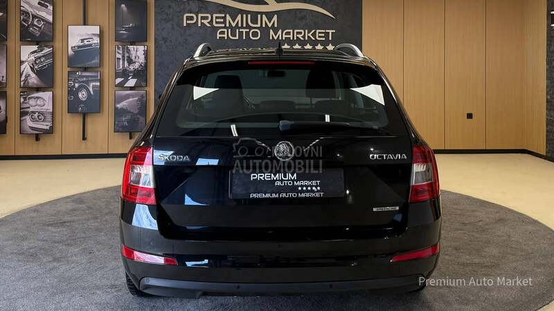 Škoda Octavia //1.6 TDI//N.AVI/FUL