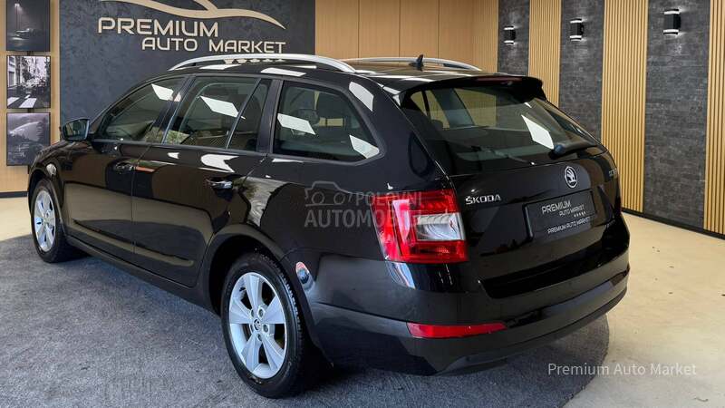 Škoda Octavia //1.6 TDI//N.AVI/FUL