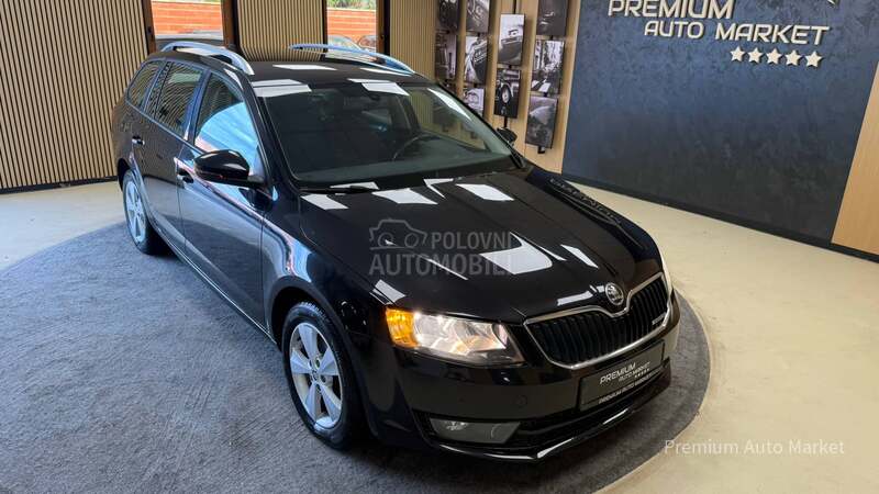 Škoda Octavia //1.6 TDI//N.AVI/FUL