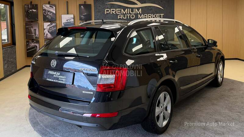 Škoda Octavia //1.6 TDI//N.AVI/FUL