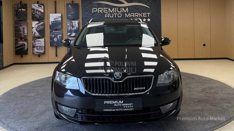 Škoda Octavia //1.6 TDI//N.AVI/FUL