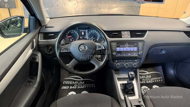 Škoda Octavia //1.6 TDI//N.AVI/FUL