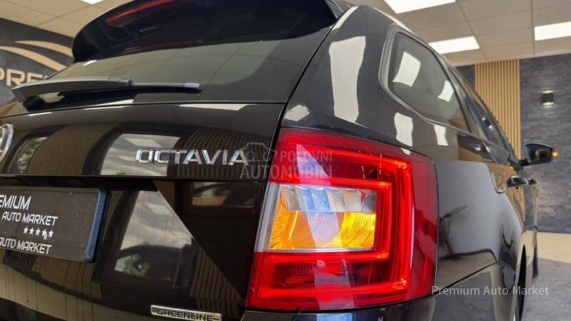 Škoda Octavia //1.6 TDI//N.AVI/FUL