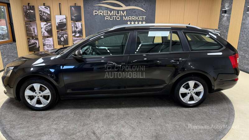 Škoda Octavia //1.6 TDI//N.AVI/FUL