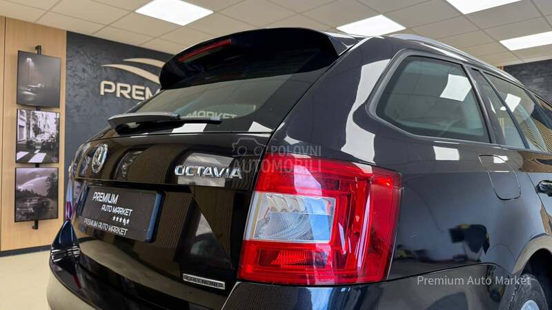 Škoda Octavia //1.6 TDI//N.AVI/FUL
