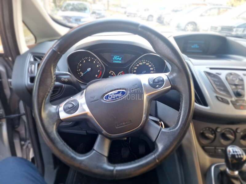 Ford C-Max 1.0 EcoBooat