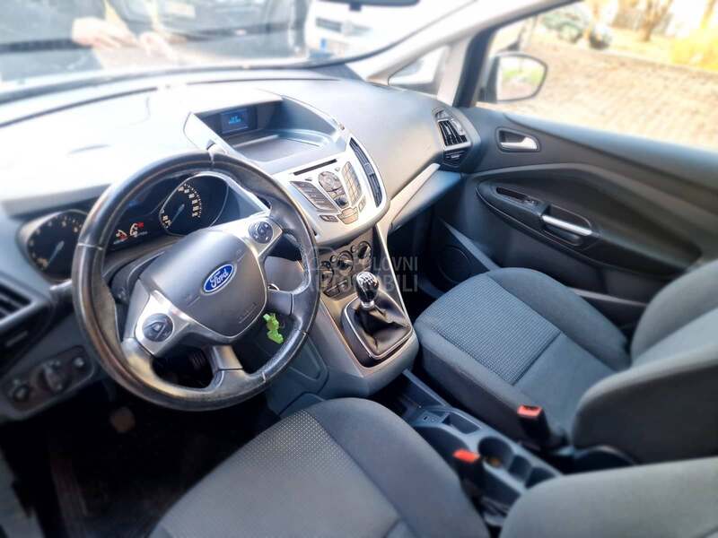 Ford C-Max 1.0 EcoBooat