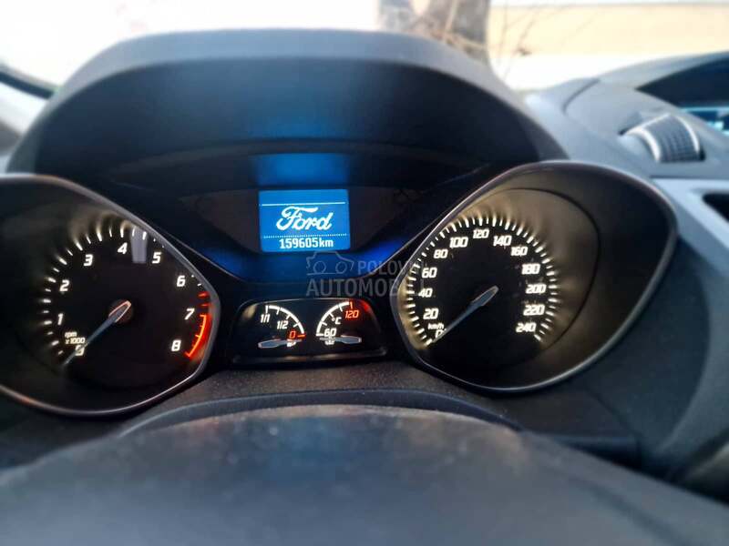 Ford C-Max 1.0 EcoBooat