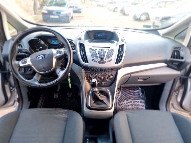 Ford C-Max 1.0 EcoBooat