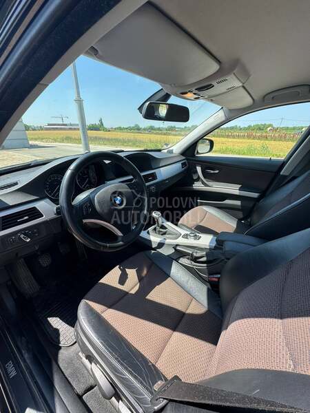 BMW 320d E91